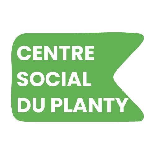 centre social planty logo