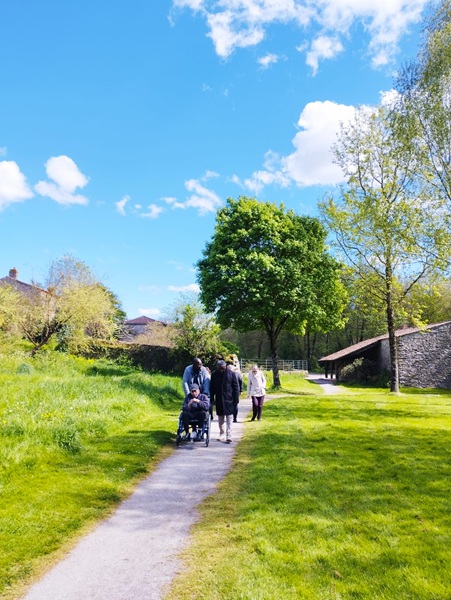 Promenade