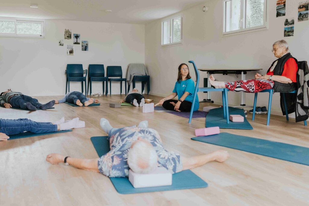 yoga
