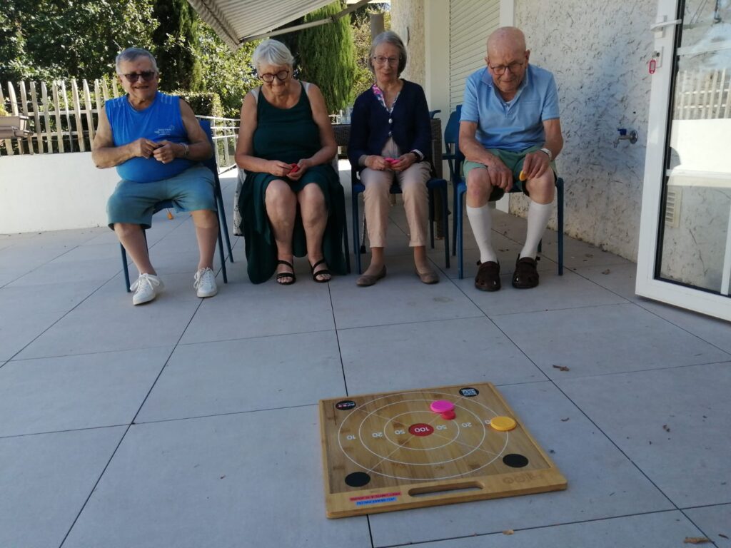 Jeux d'adresse