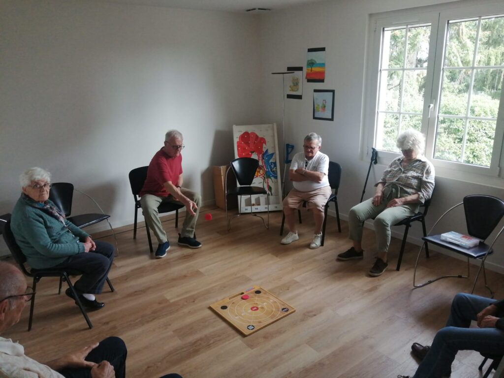 Jeux d'adresse
