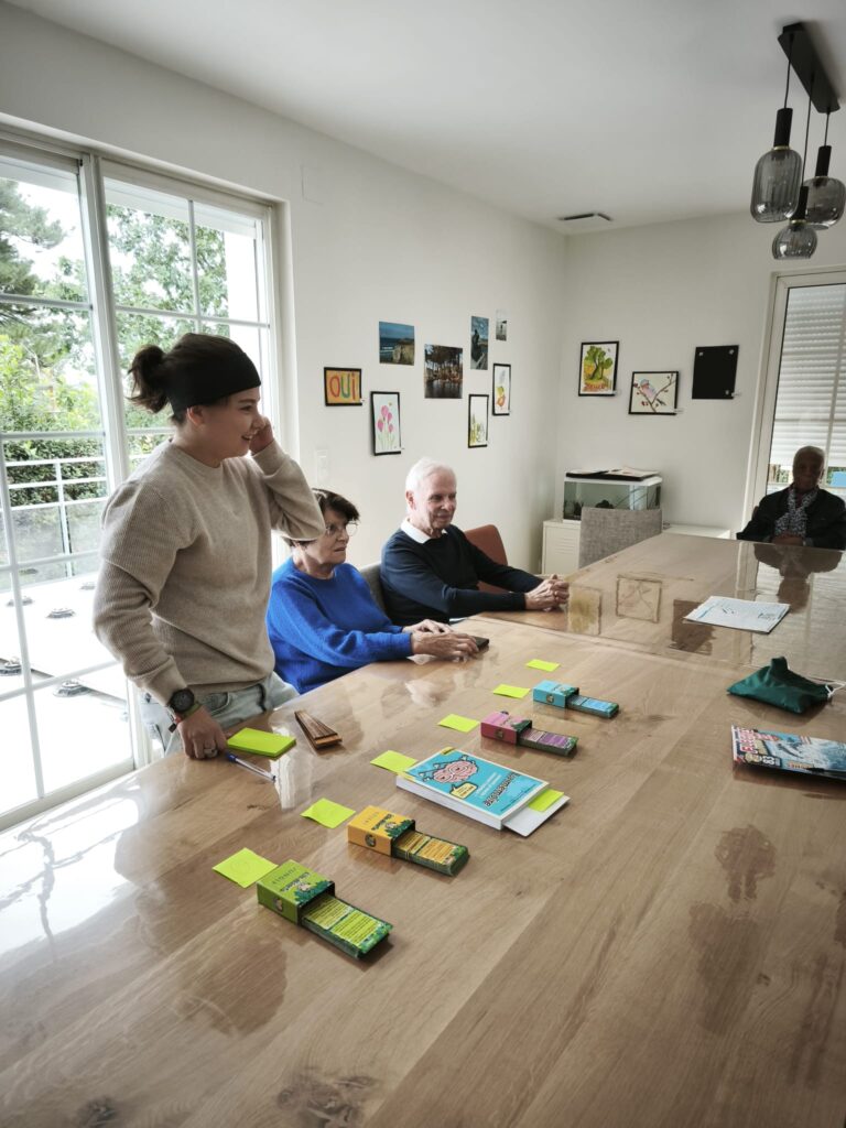 Jeux de mémoire