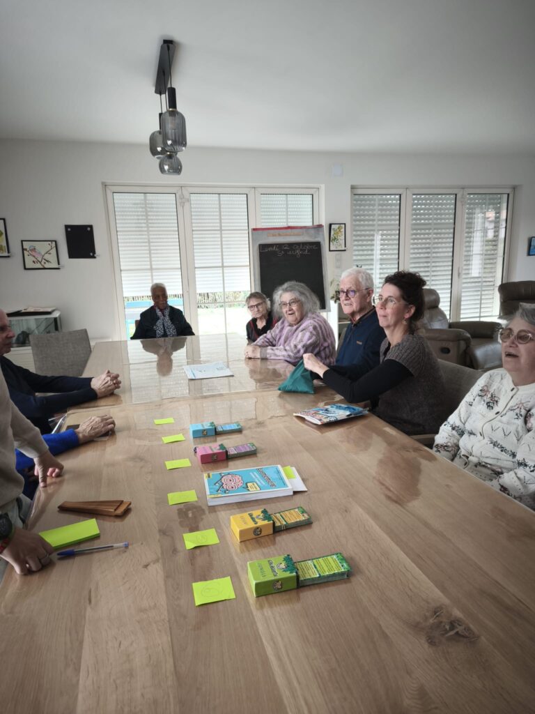 Jeux de mémoire