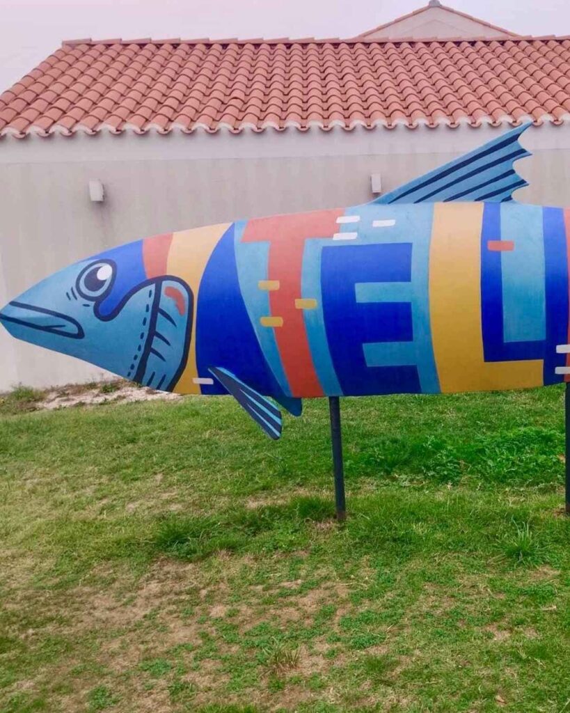 Atelier Noirmoutier