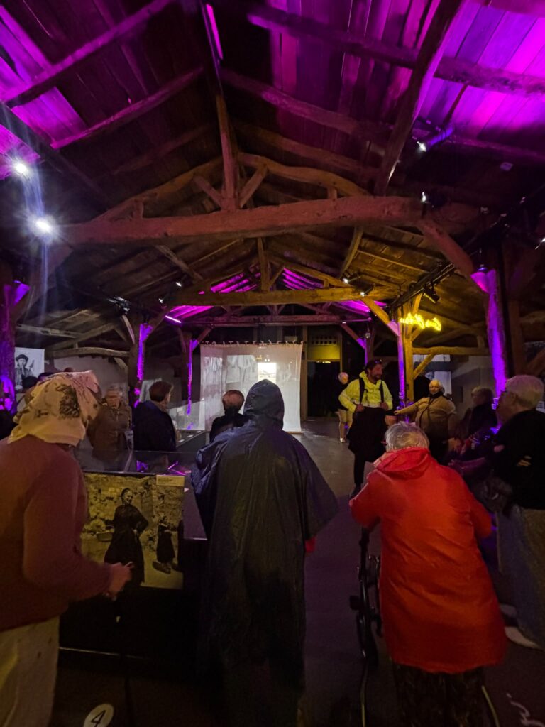 Soirée Noimoutier