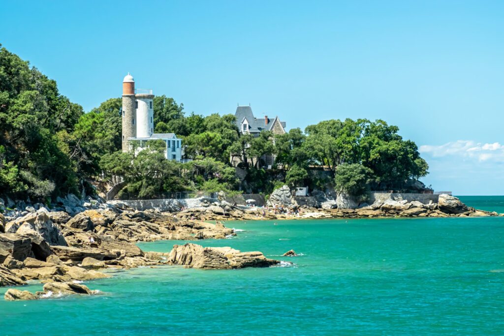 Noirmoutier ile